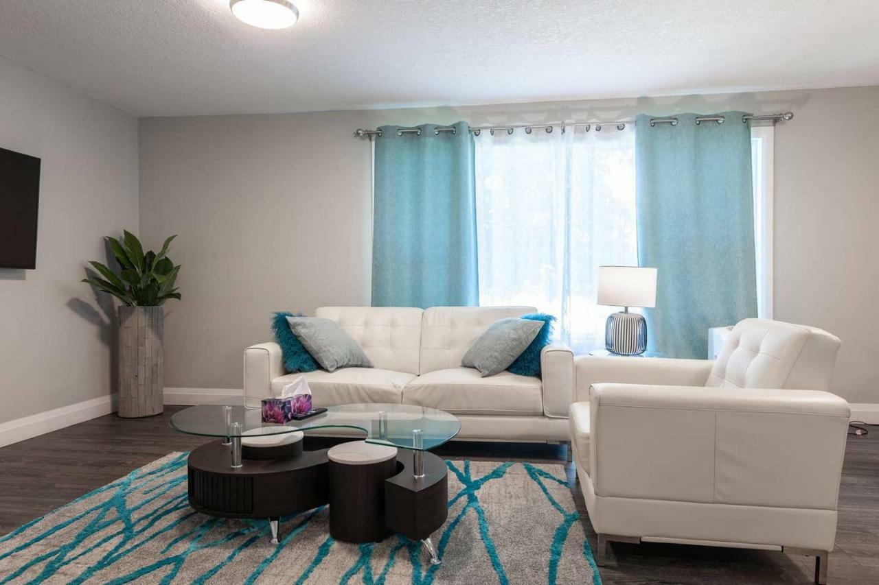 Entire 2 Bedroom Apartment Uptown Waterloo - E2 Exteriér fotografie